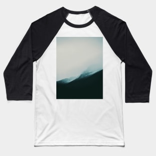 Misty mountains 2 Baseball T-Shirt